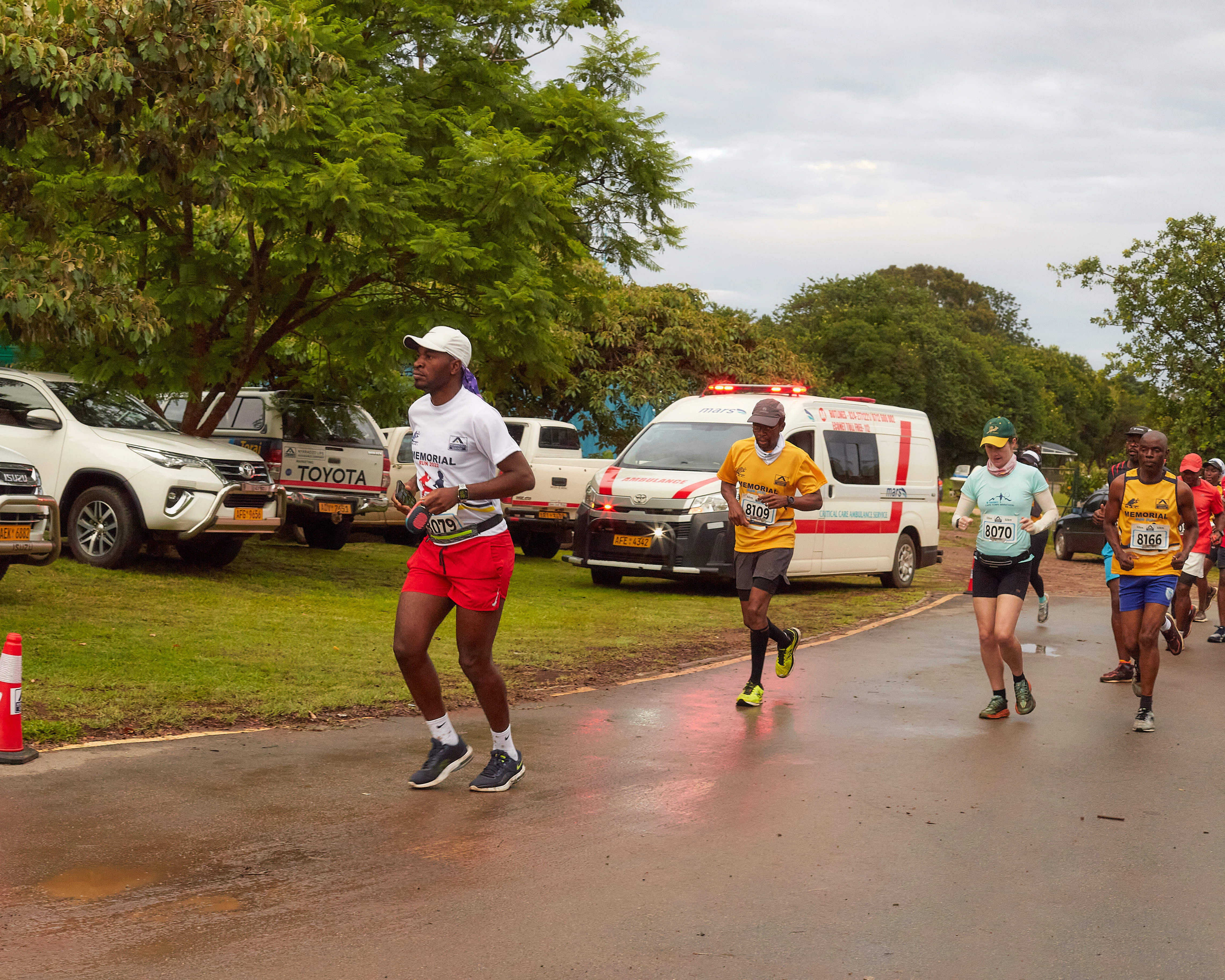 Harare Chishawasha 3