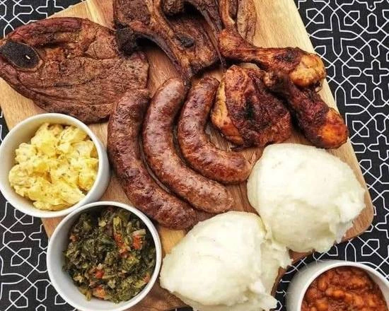 Sadza & Braai