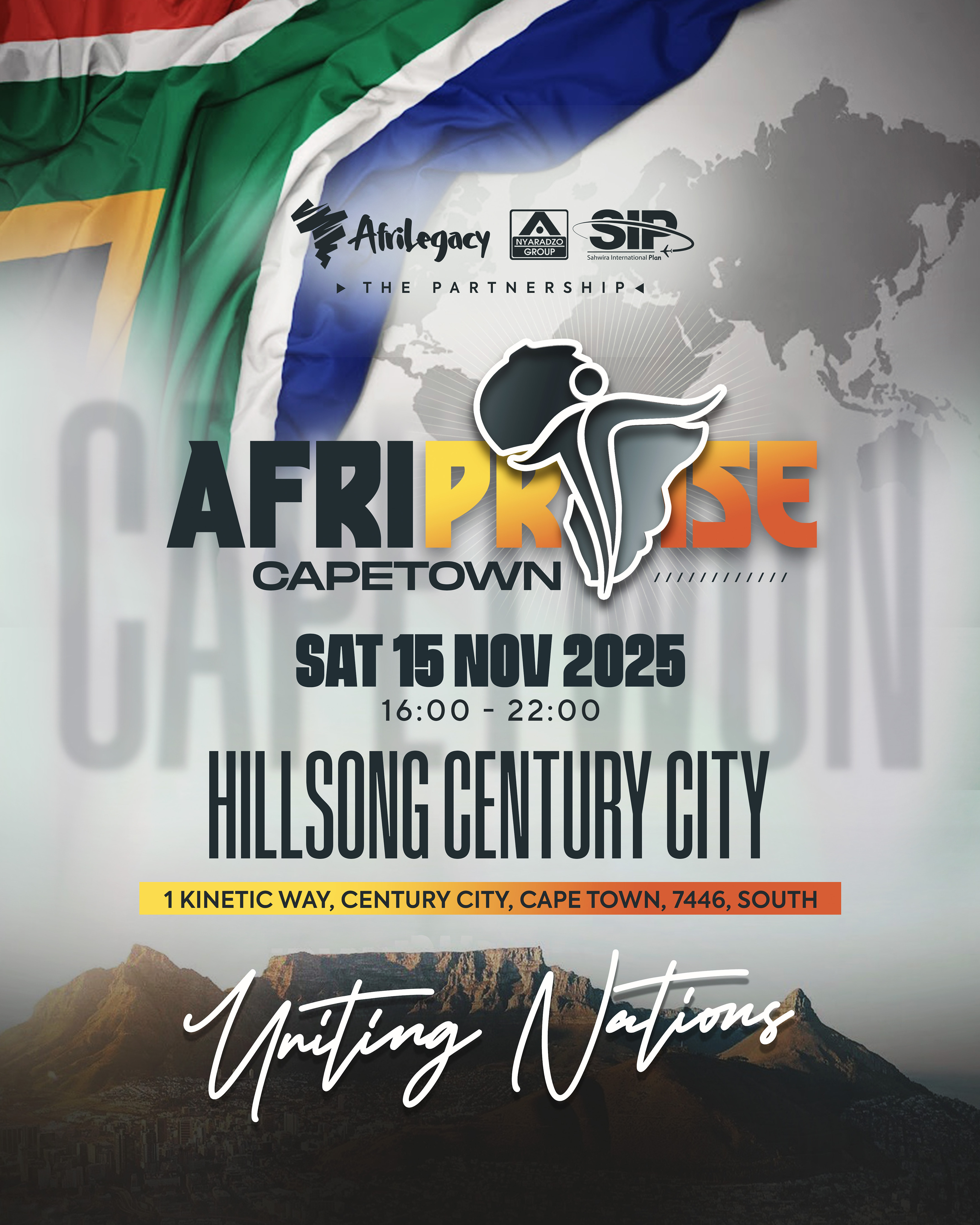 AfriPraise Capetown
