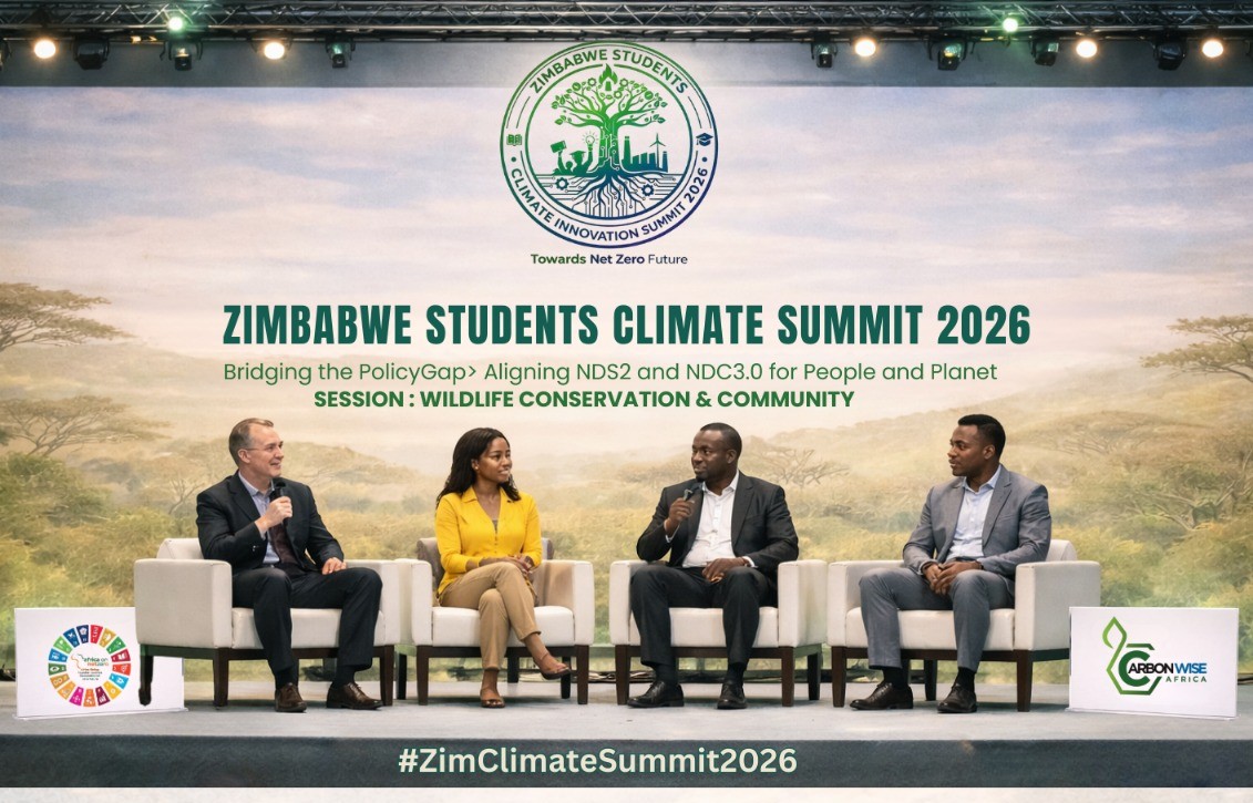 Zim Students Climate Innovation Summit 2026