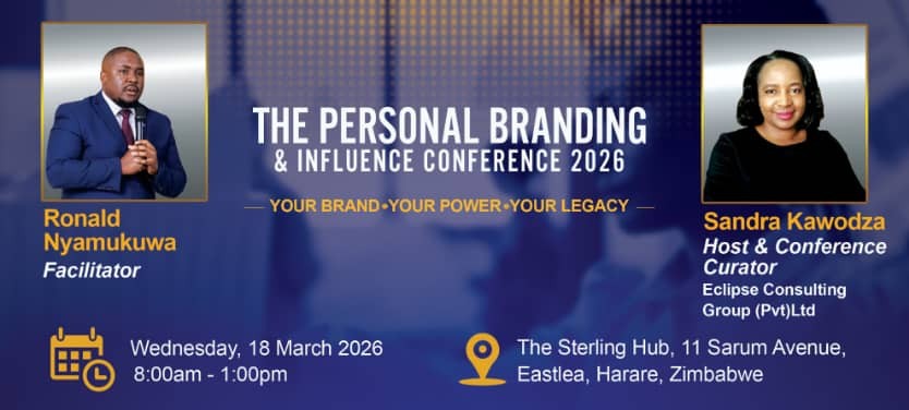 The Personal Branding & Influence Conference 2026