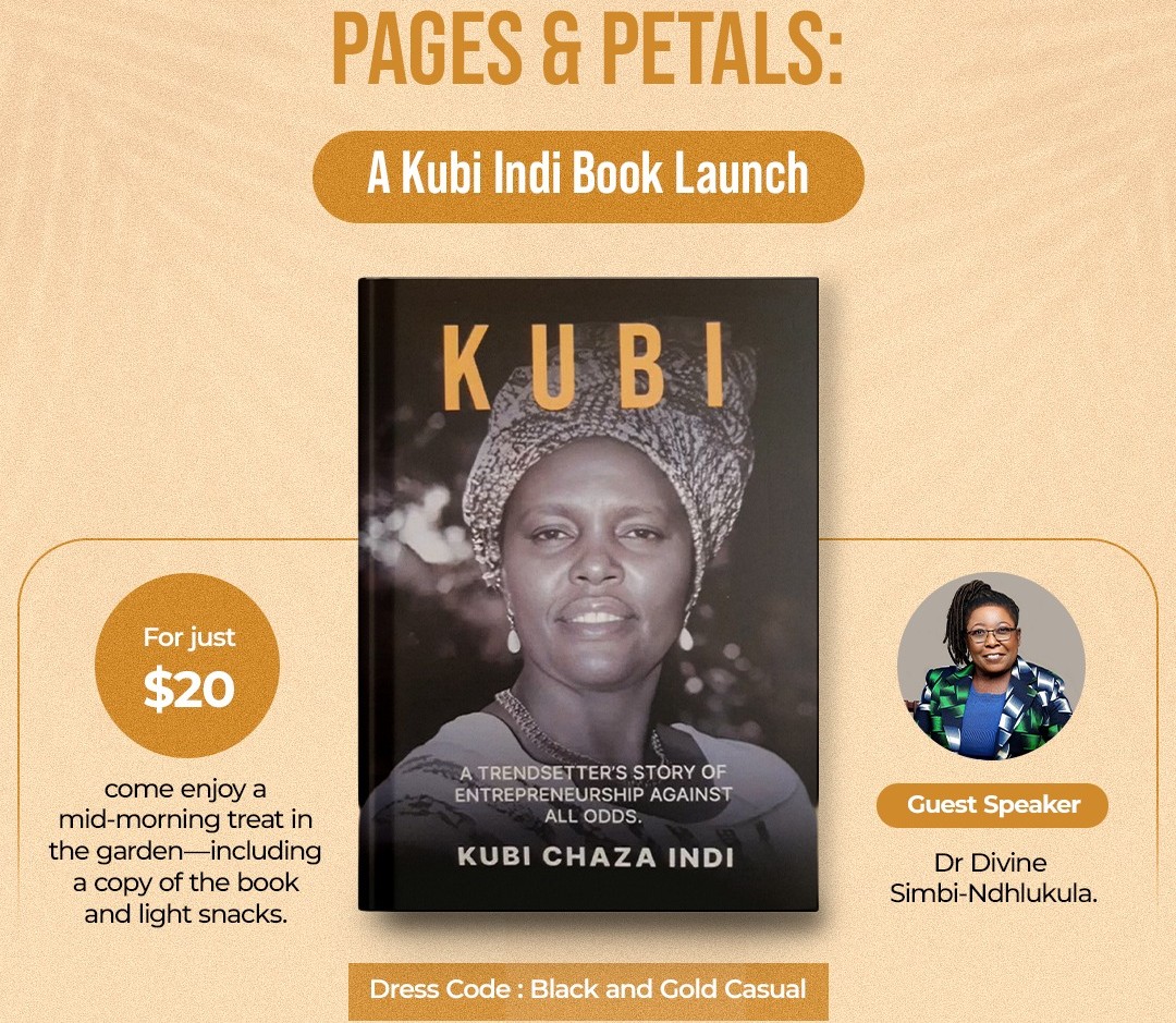 Pages & Petals: A Kubi Indi Book Launch