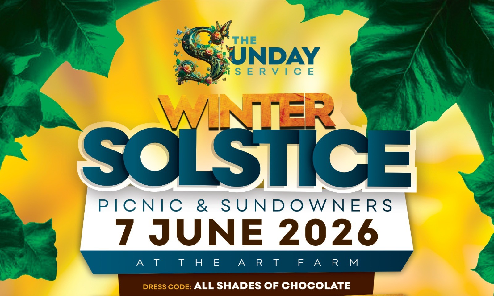 Winter Solstice Picnic & Sundowners – 2026