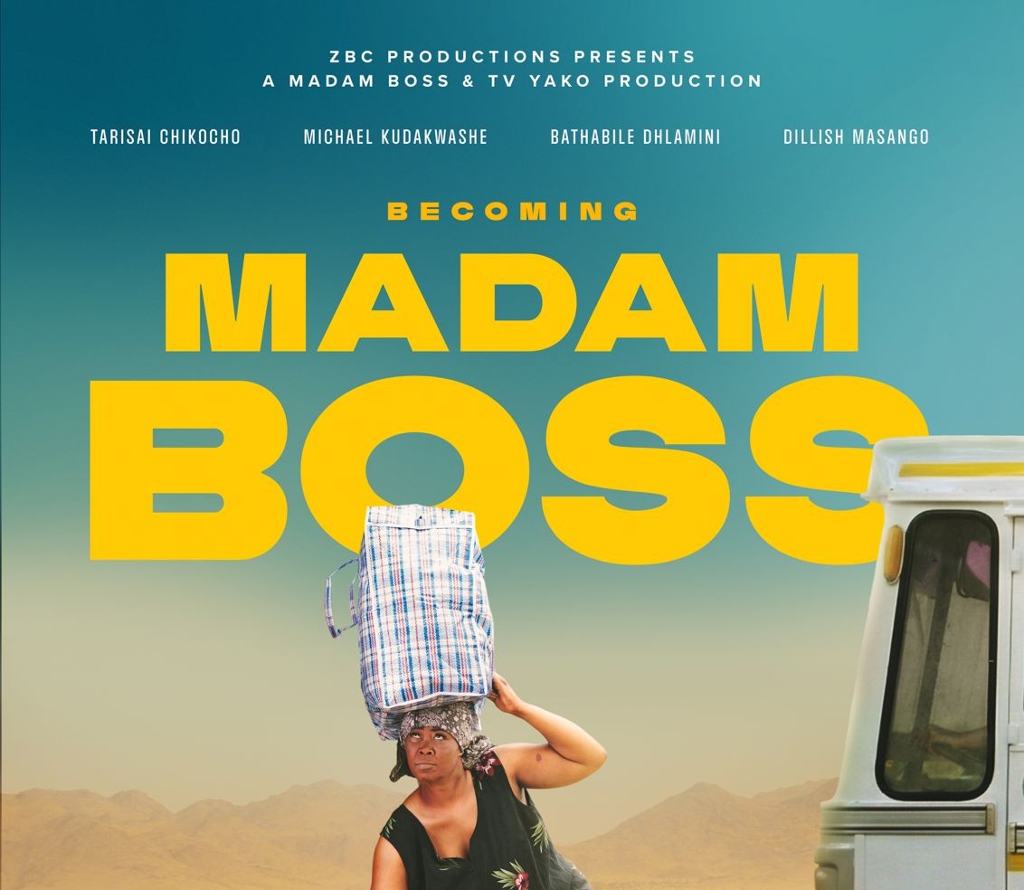 Becoming Madam Boss: Film Premiere - Harare Day 1