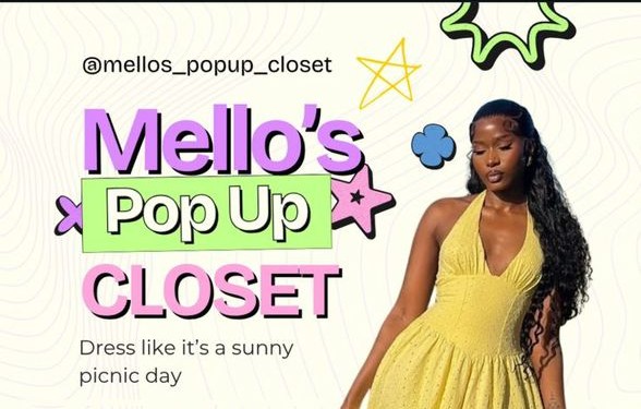 Mello's Popup Closet