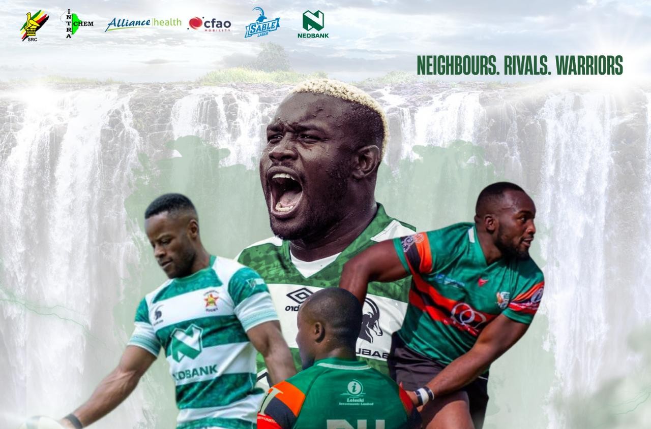 ZIMBABWE VS ZAMBIA HARARE