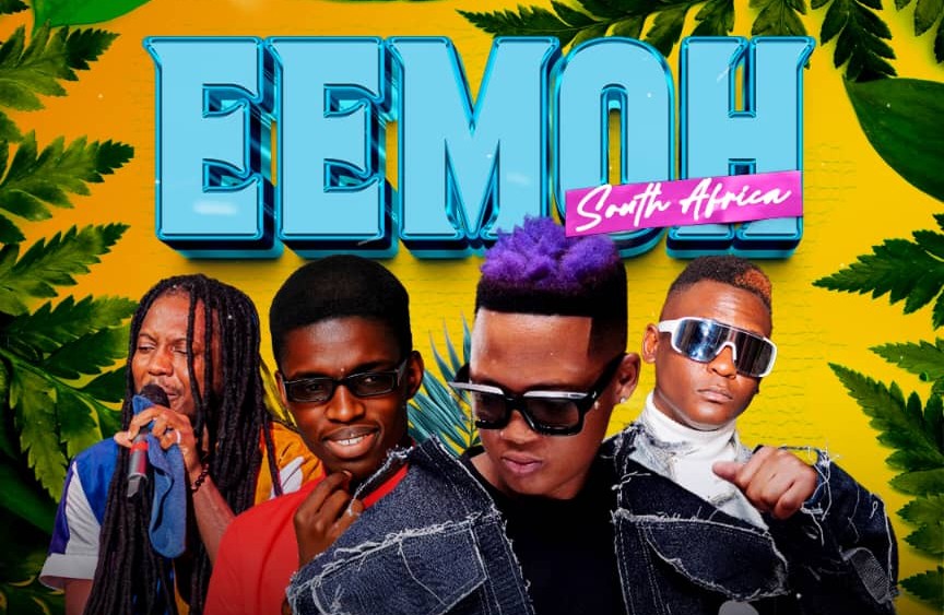 Eemoh South Africa – Live in Victoria Falls