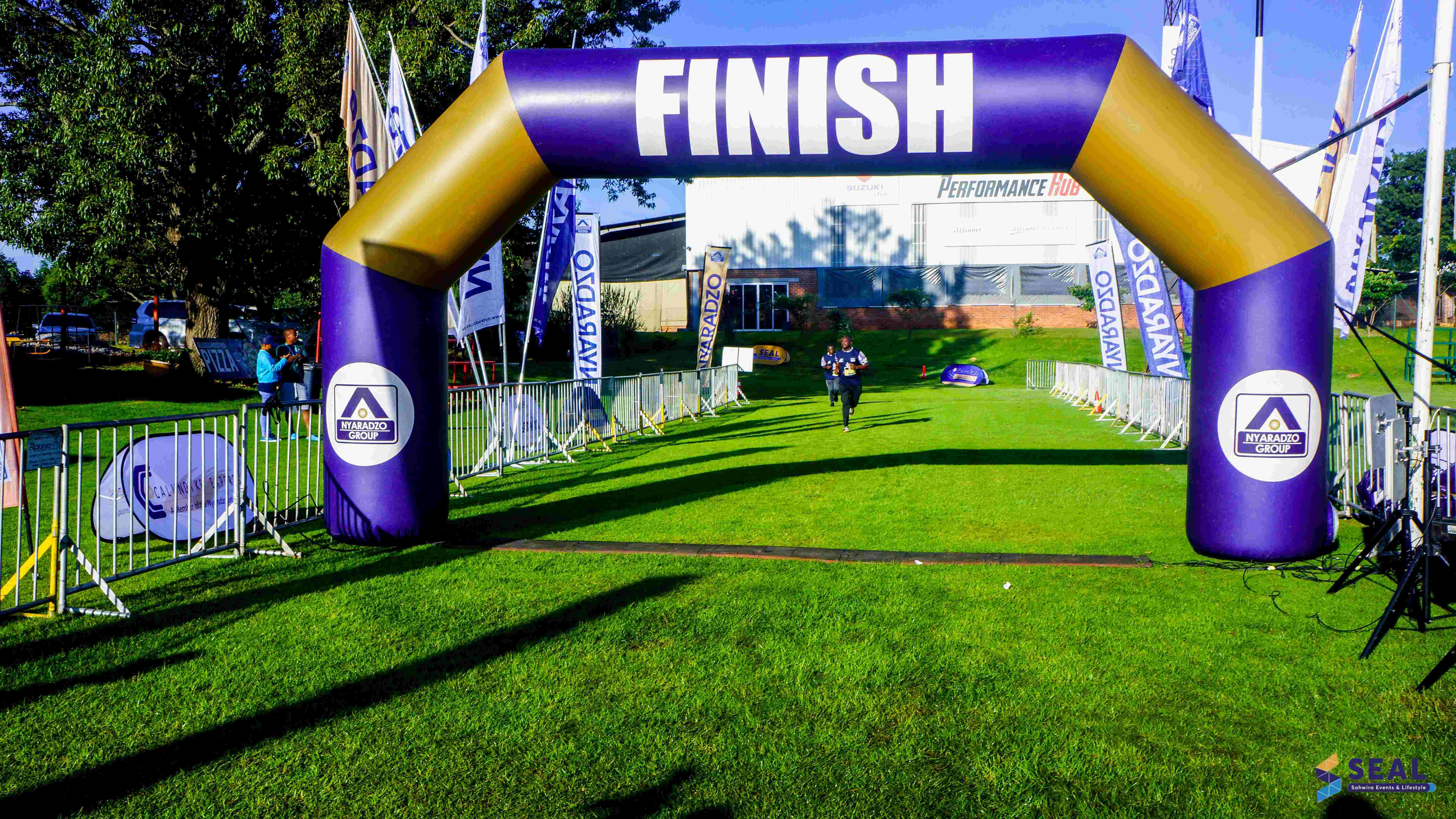 Nyaradzo HAC Memorial Run