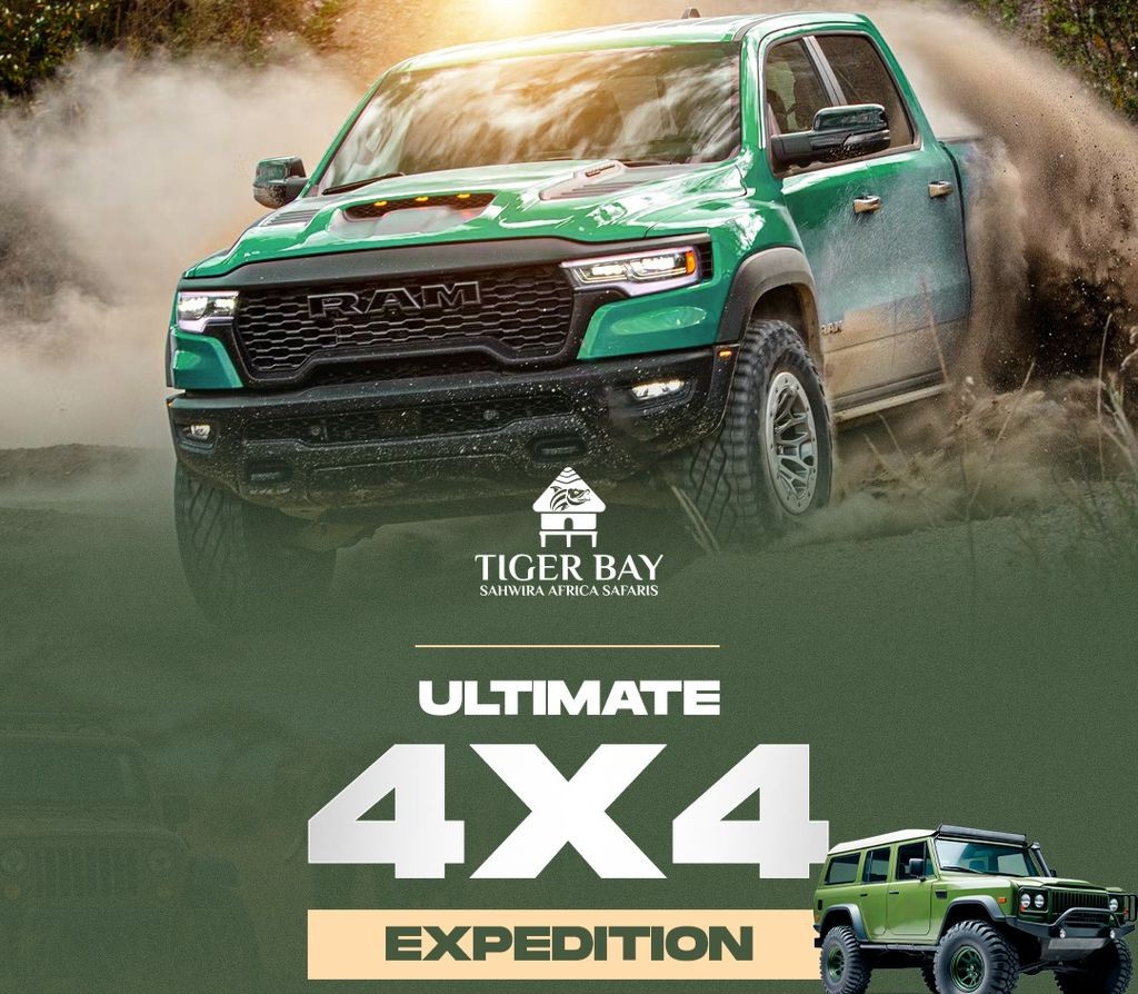 Tiger Bay Ultimate 4x4 Expedition – Kariba
